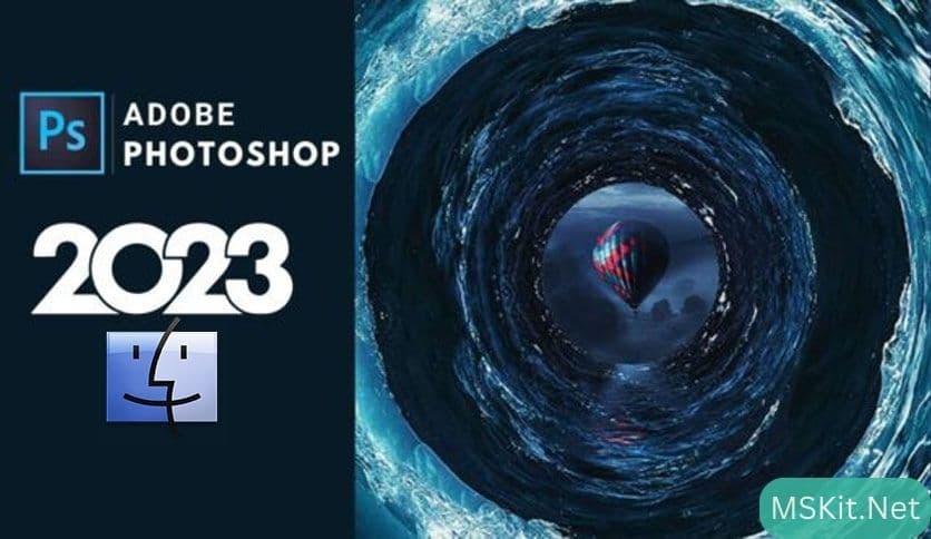 Adobe Photoshop 2024 v25.3.1 for macOS Full Activated Free Download