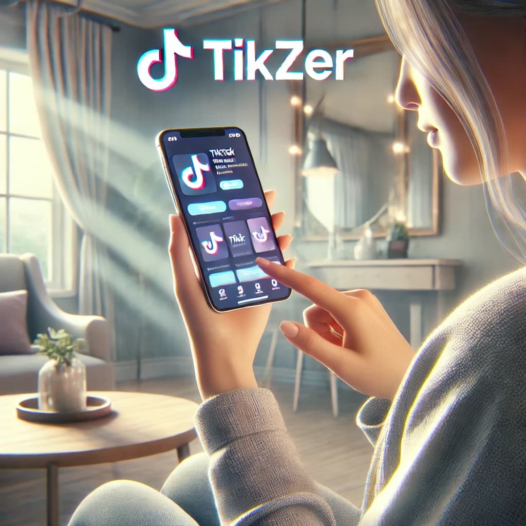 Using Tikzer on Mobile