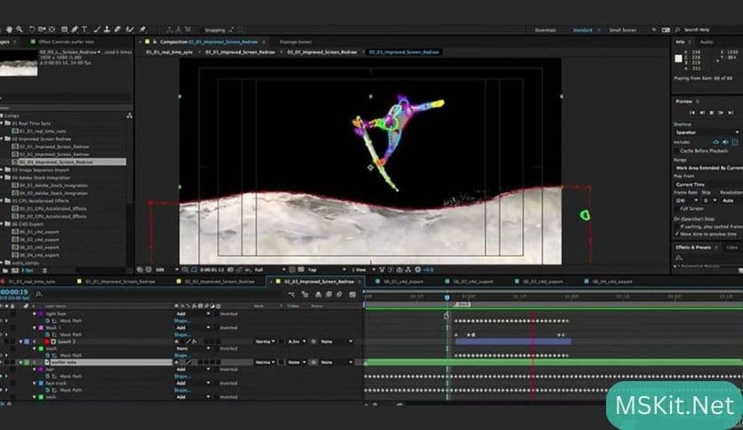 Adobe After Effects 2024 (v24.1.0.78) Pre-Activated Free Download