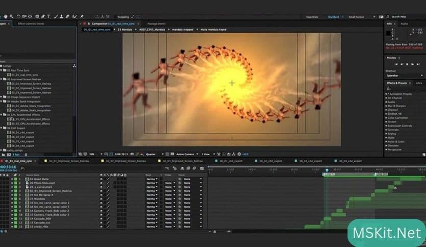 Adobe After Effects 2024 (v24.1.0.78) Pre-Activated Free Download