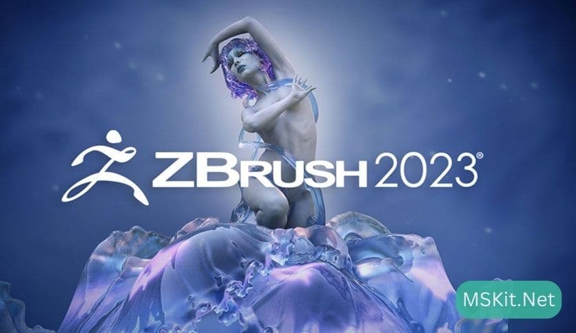 Pixologic ZBrush v2023.2.2 Full Version Activated Free Download