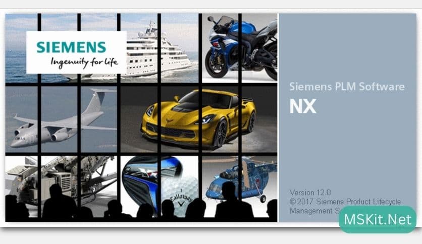 Siemens NX 2306 Build 5000 Full Version Activated Download