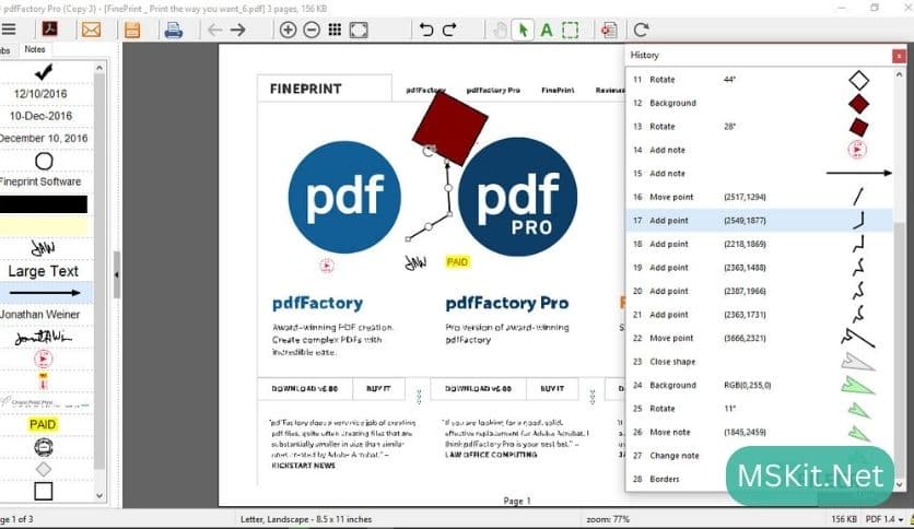 pdfFactory Pro v8.40 Full Version Free Download (Latest Direct Link)