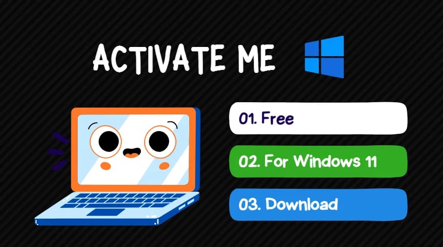 Windows 11 Activator