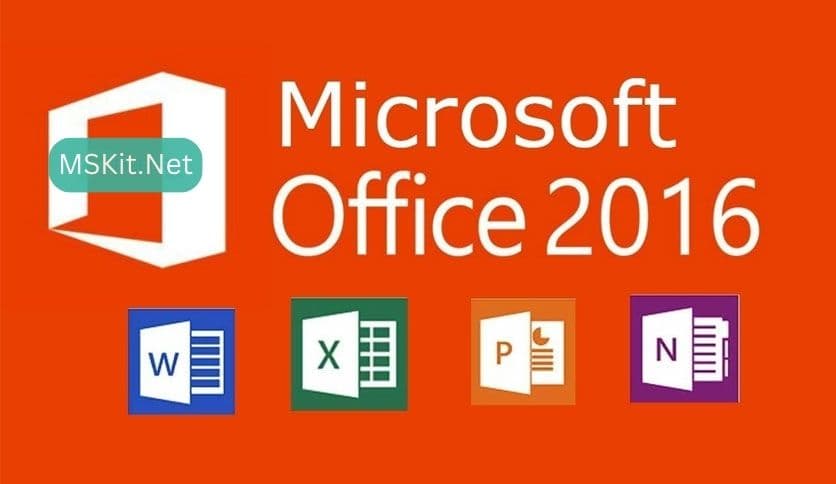Microsoft Office 2016 Professional Plus Free Download (Latest)
