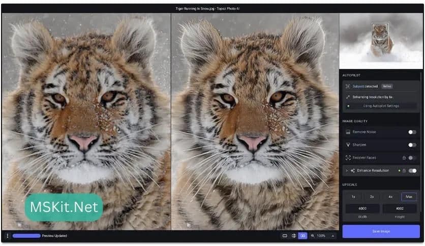 Topaz Photo AI v2.4.0 Full Version Crack Activated Free Download