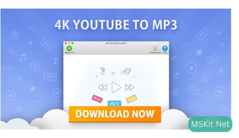 4K YouTube to MP3 v4.9.5.5330 Download (Latest 2023) Activated