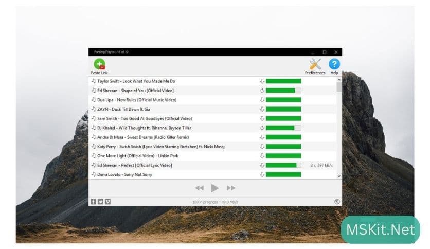 4K YouTube to MP3 v4.9.5.5330 Download (Latest 2023) Activated