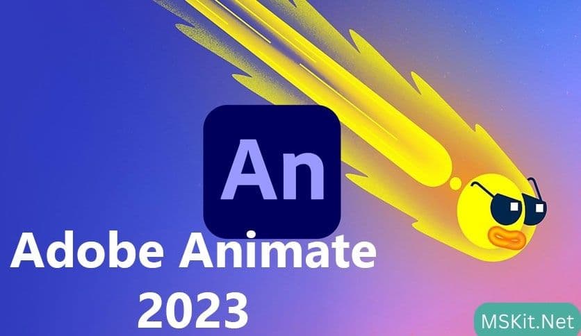 Adobe Animate 2024 (v24.0) Free Download Pre-Activated