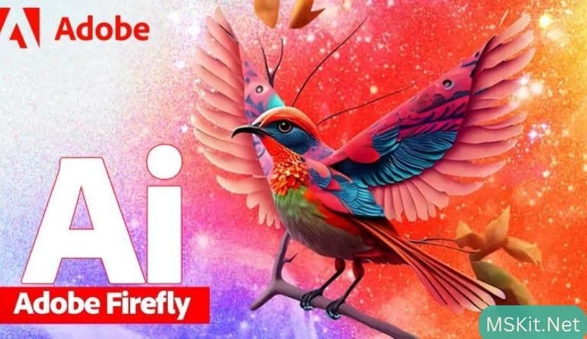 Adobe Firefly v25.0.0.2257 Latest 2023 (Direct + Torrent) Free Download