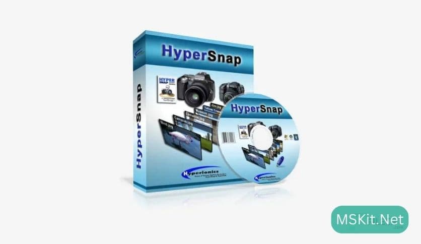 HyperSnap v9.2.1 Full Version Free Download (Direct Link)