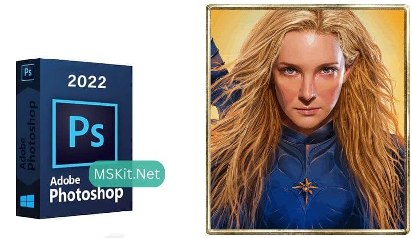 Adobe Photoshop 2024 (v25.4.0.319) Free Download Pre-Activated (Latest)