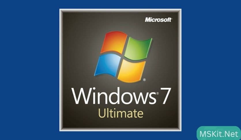 Windows 7 Professional / Ultimate Preactivated 2024 Full ISO Download
