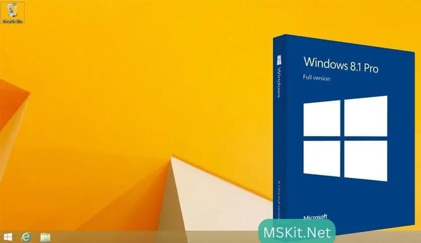 Windows 8.1 Pro Preactivated Download (Latest 2023) Direct + Torrent Links