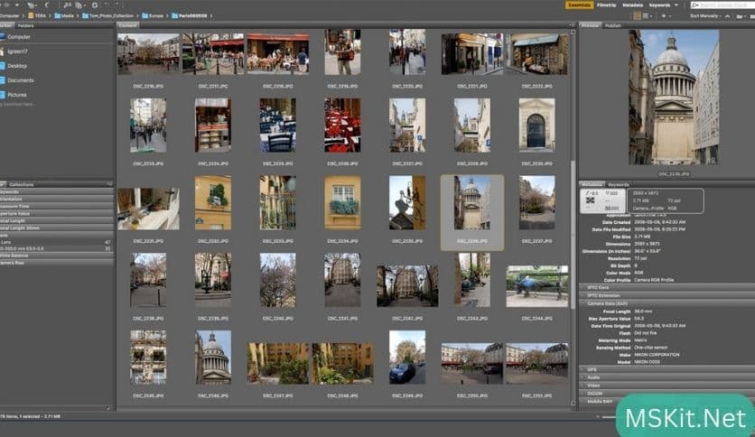Adobe Bridge 2023 v14.0.0 Free Download Preactivated Full Version