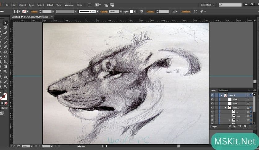 Adobe Illustrator 2023 v27.9 Full Version Download for MacOS