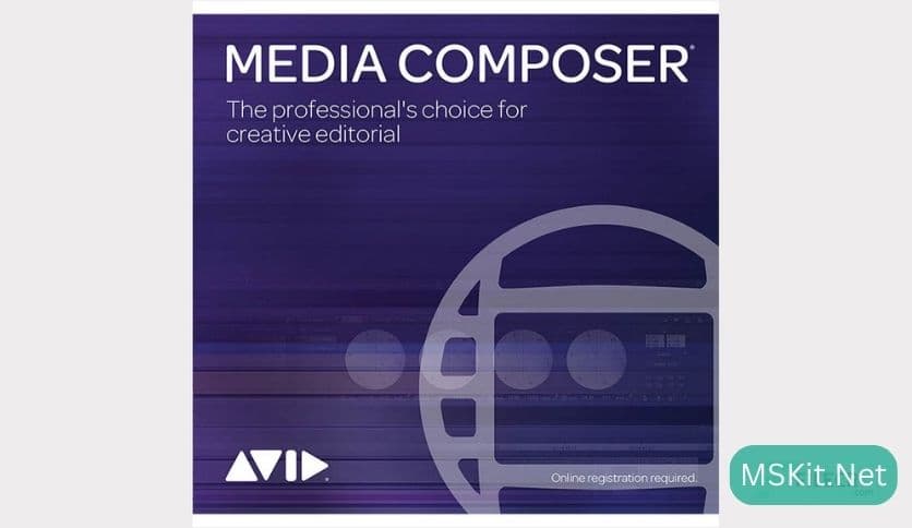 Avid Media Composer 2023.3 Full Version Free Download (Latest)