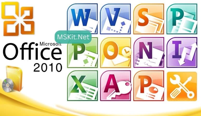 Microsoft Office 2010 Professional Plus Free Download (Latest)