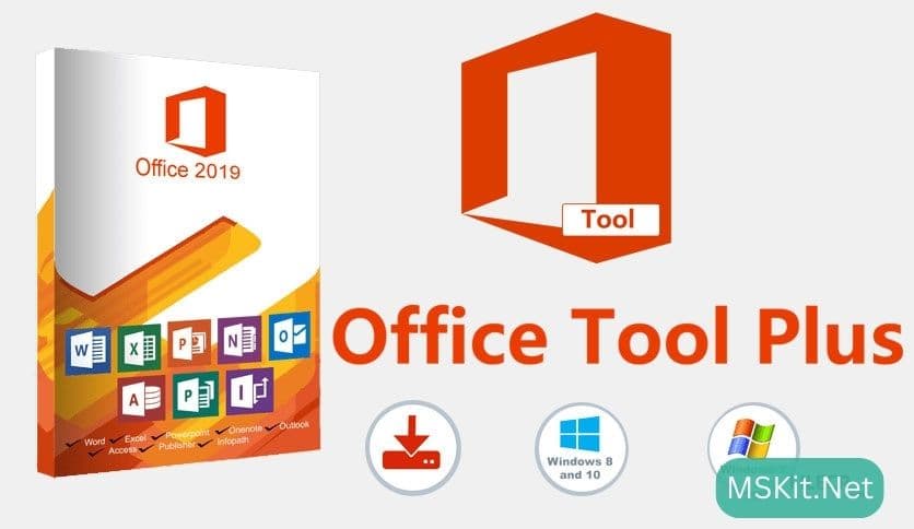 Office Tool Plus v10.4.5.0 Activated Free Download (Latest)