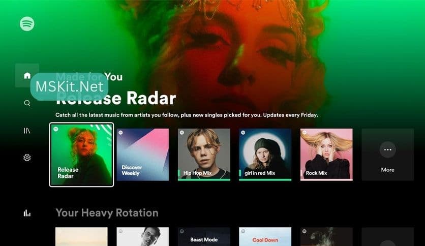 Spotify Music and Podcasts v8.9.4.304 Premium APK Download