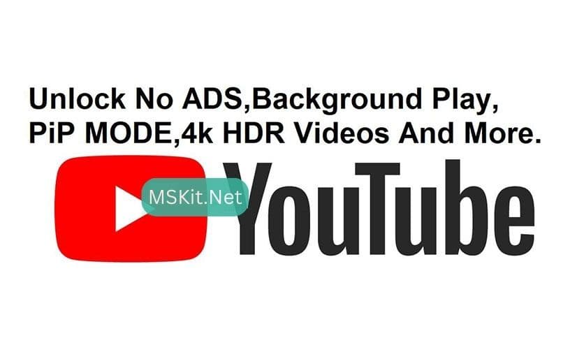 YouTube Vanced v19.03.32 Manager + APK Ad-Free YouTube Download