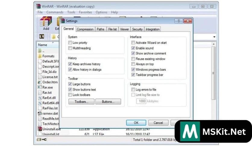 WinRAR Professional v7.00 Beta 4 Final Full Crack Direct Download