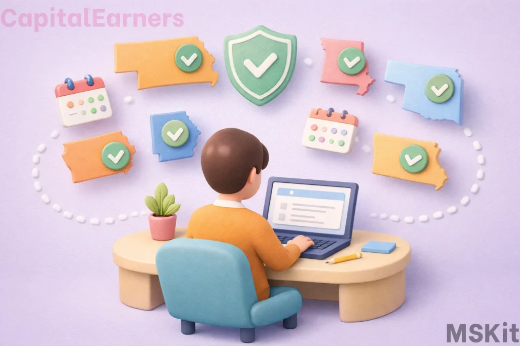 How reciprocal insurance licenses help agents sell in multiple states