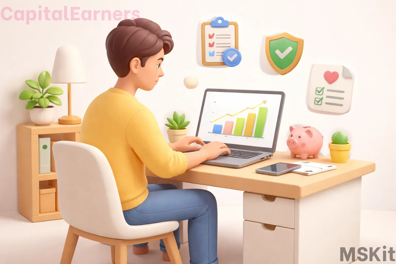 Why insurance sales from home can create higher recurring income than many remote side hustles in the USA